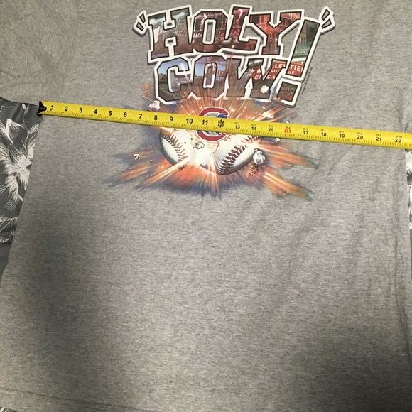 Chicago Cubs “Holy Cow” VTG 2007 Wrigley Field MLB - Picture 4 of 8